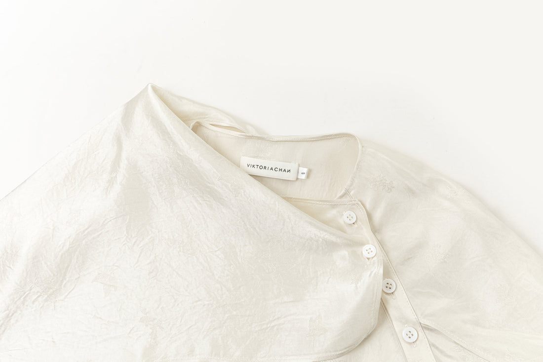 Sindy cape blouse