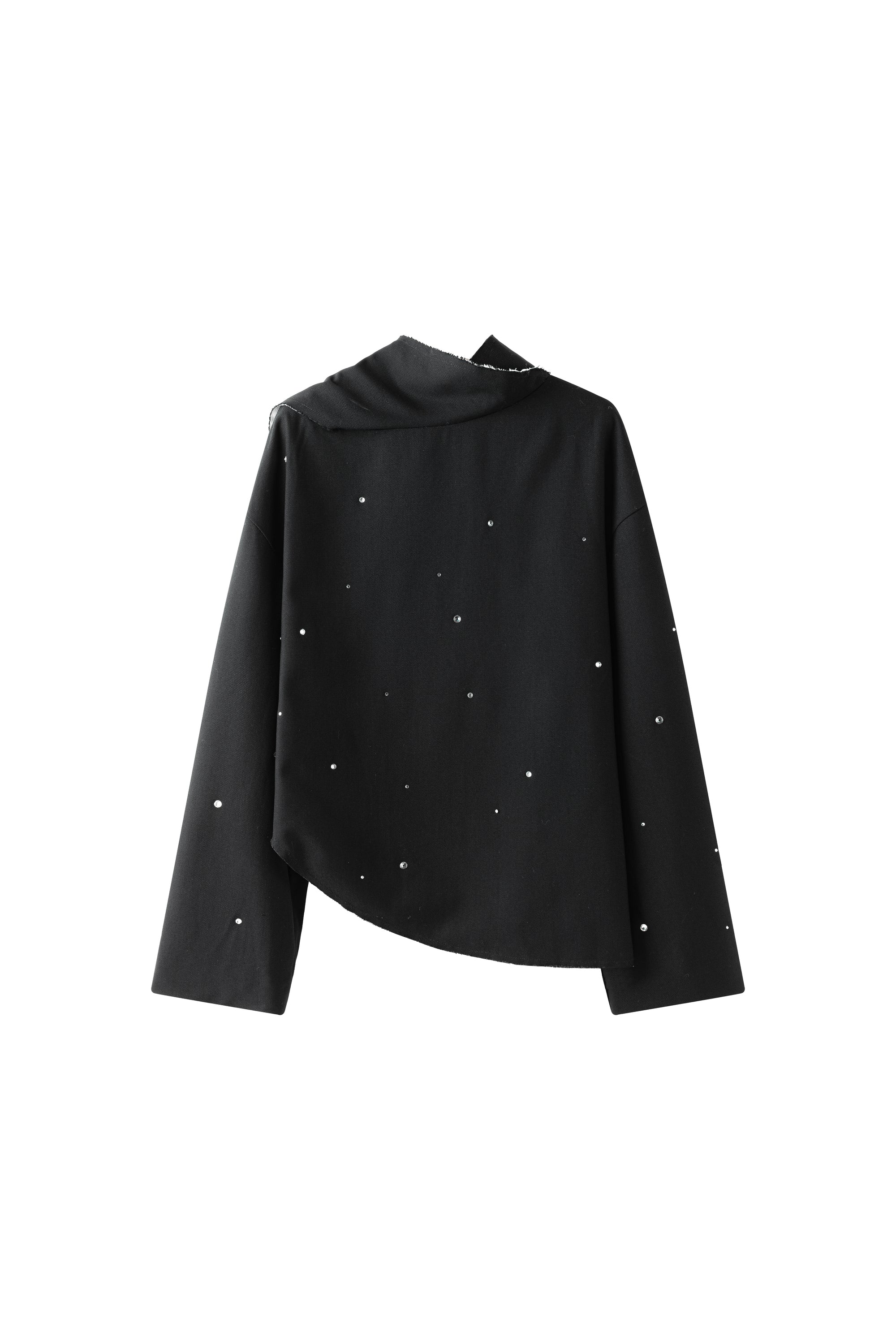 Cosmo embellished top