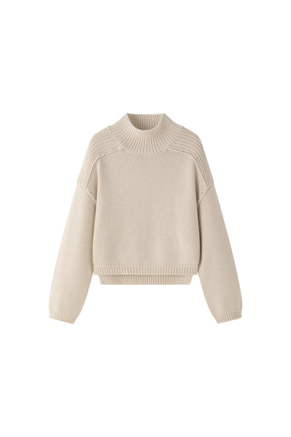 Eloa knit sweater