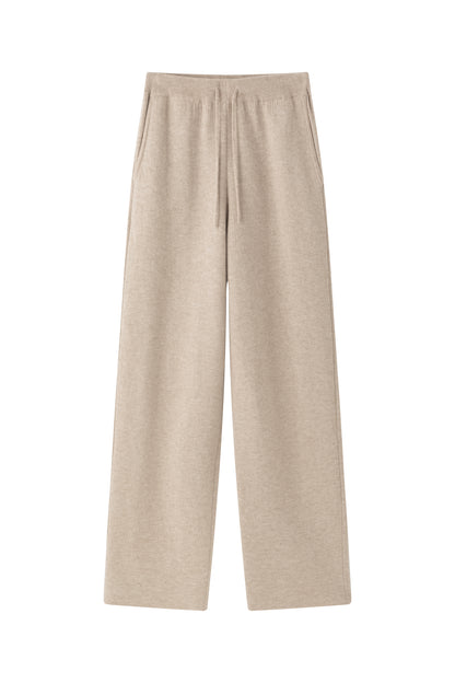 Willow knit trousers