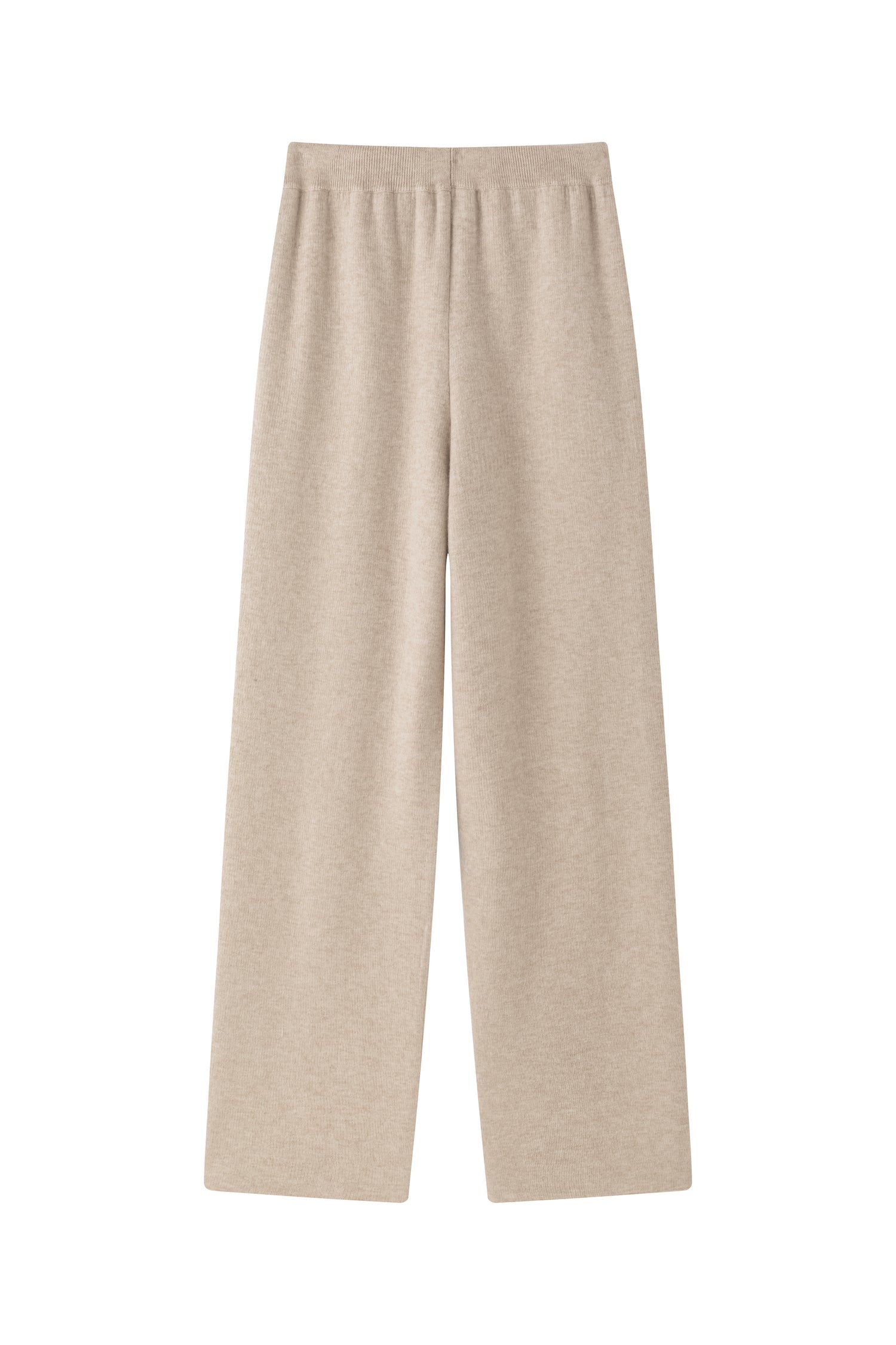 Willow knit trousers