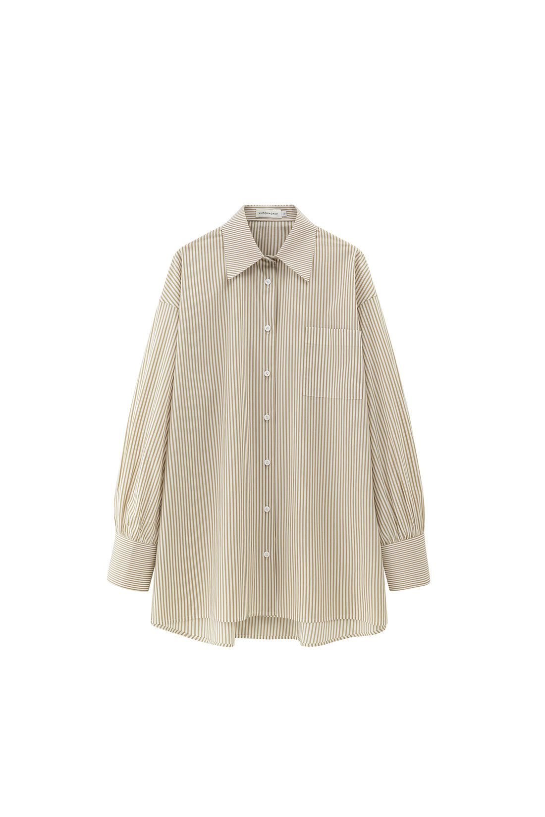 Elisa oversized shirt