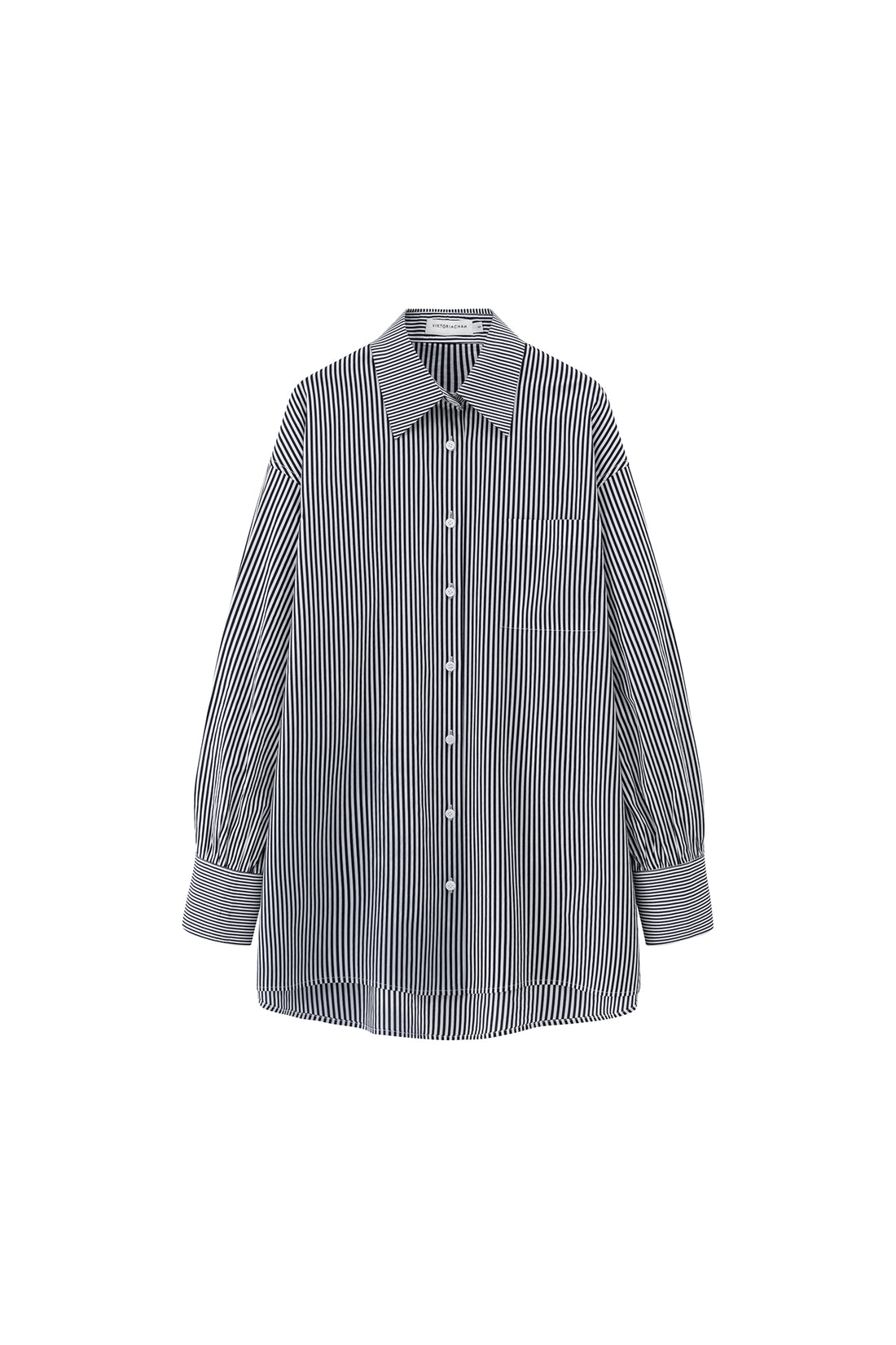 Elisa oversized shirt