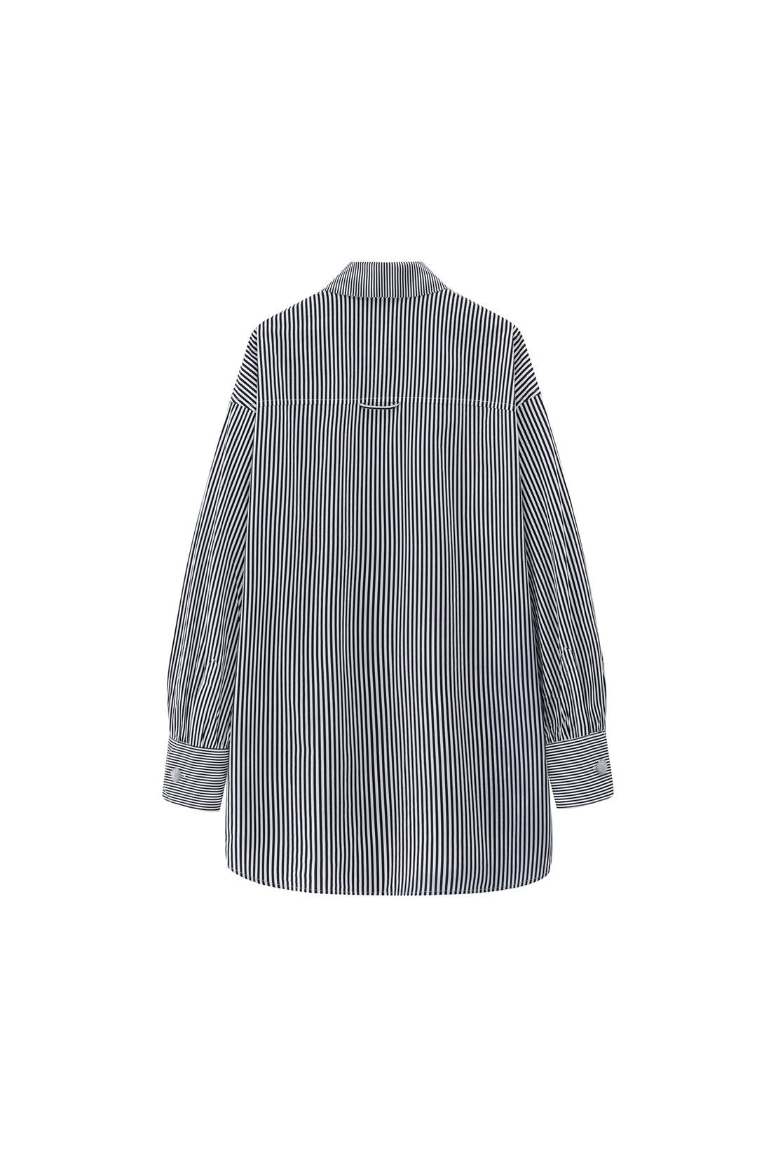 Elisa oversized shirt