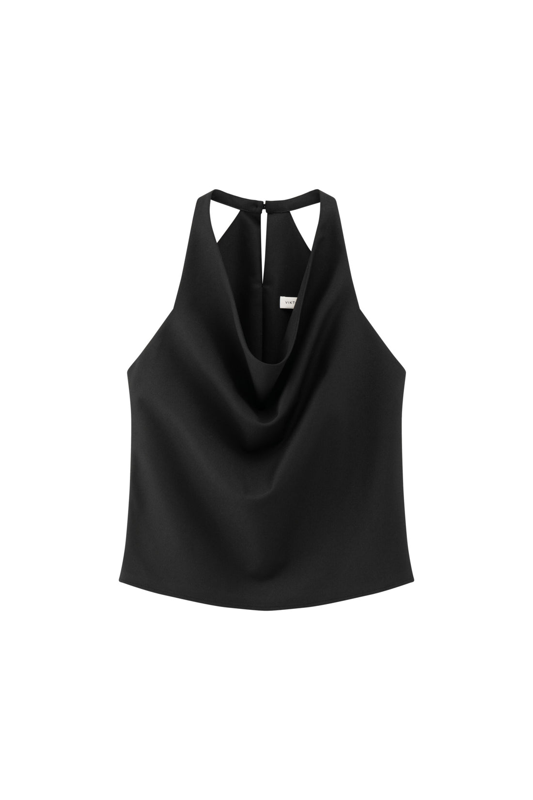 Camy draped tank