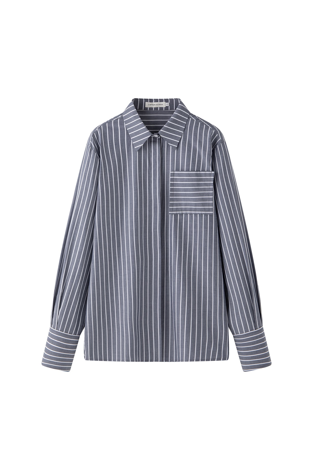 Esha striped shirt