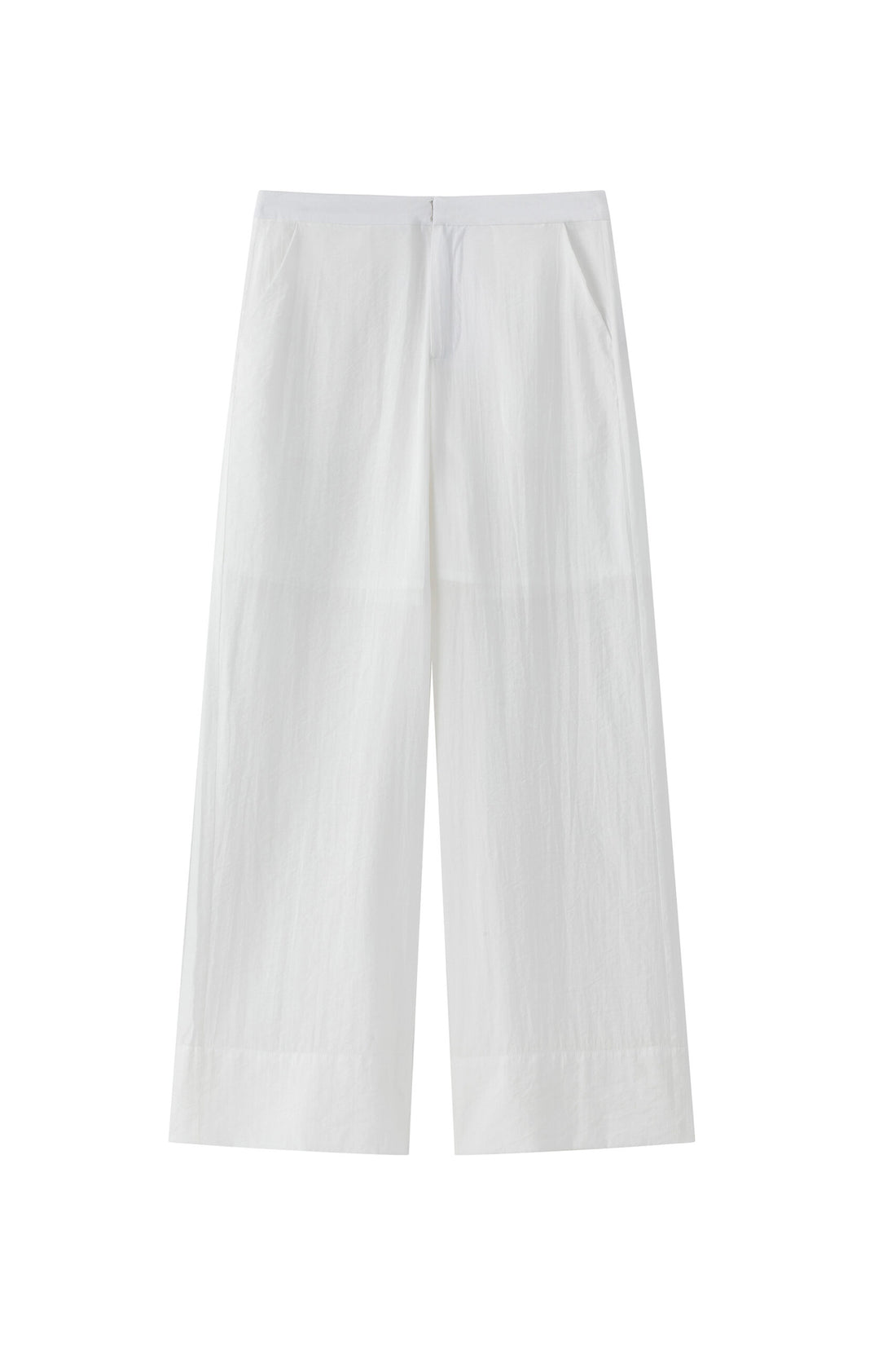 Giselle transparent trousers