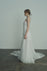 Saga tulle wedding gown