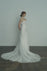 Saga tulle wedding gown