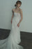 Saga tulle wedding gown