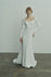 Ofelia wedding gown