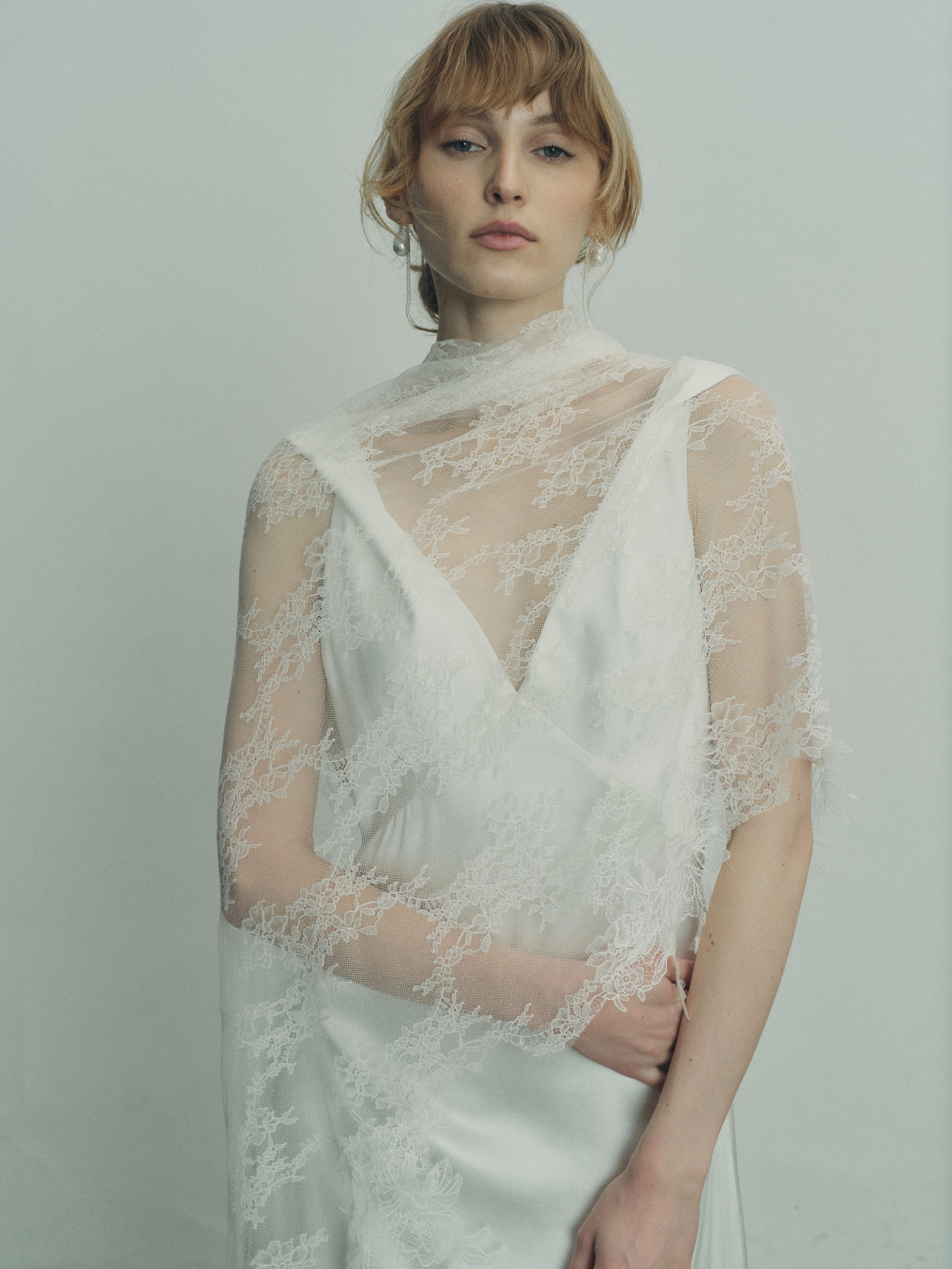silk jersey wedding dress Silk Wedding Dresses & Silky Wedding Dress
