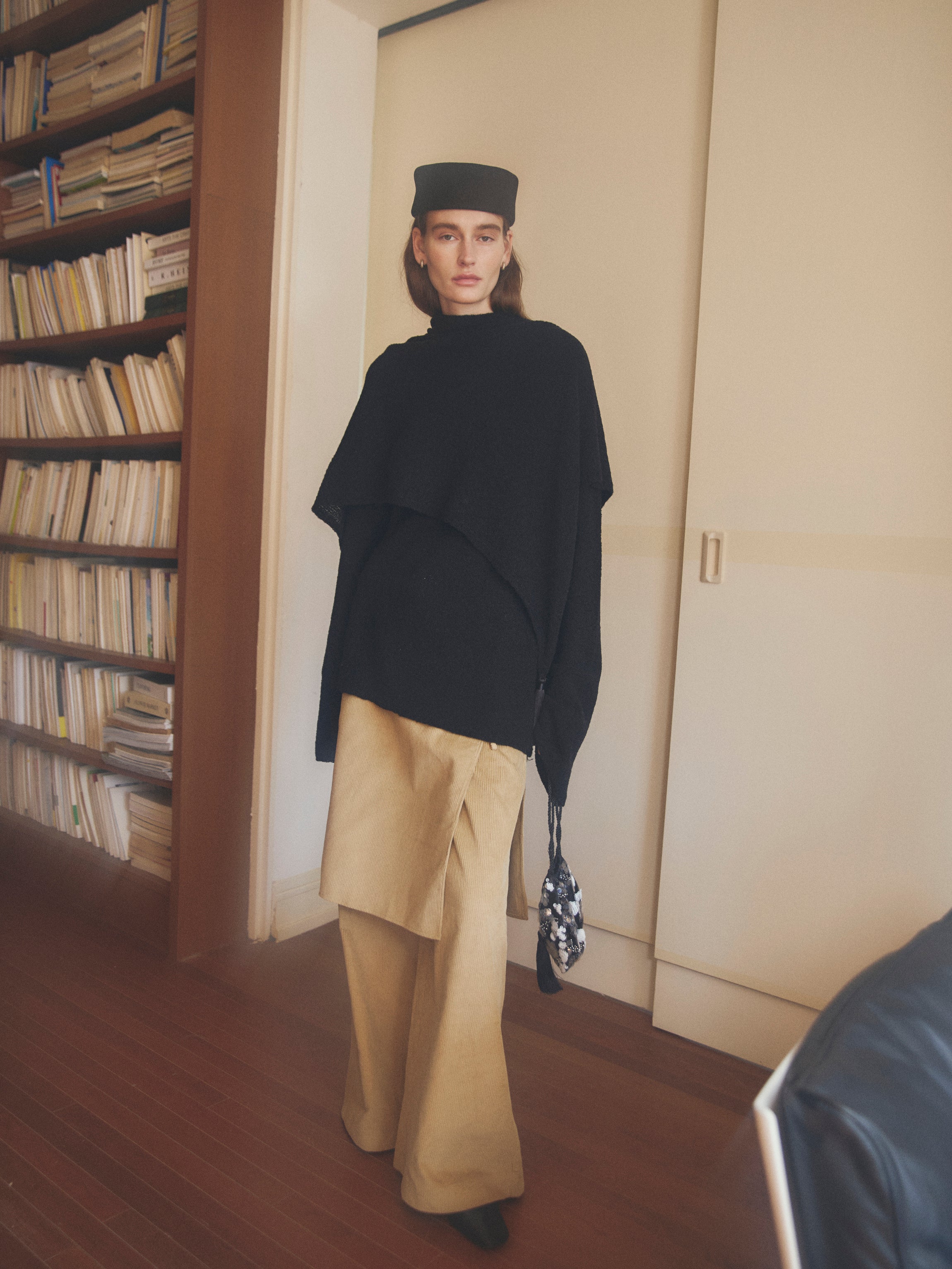 Inga manchester trousers