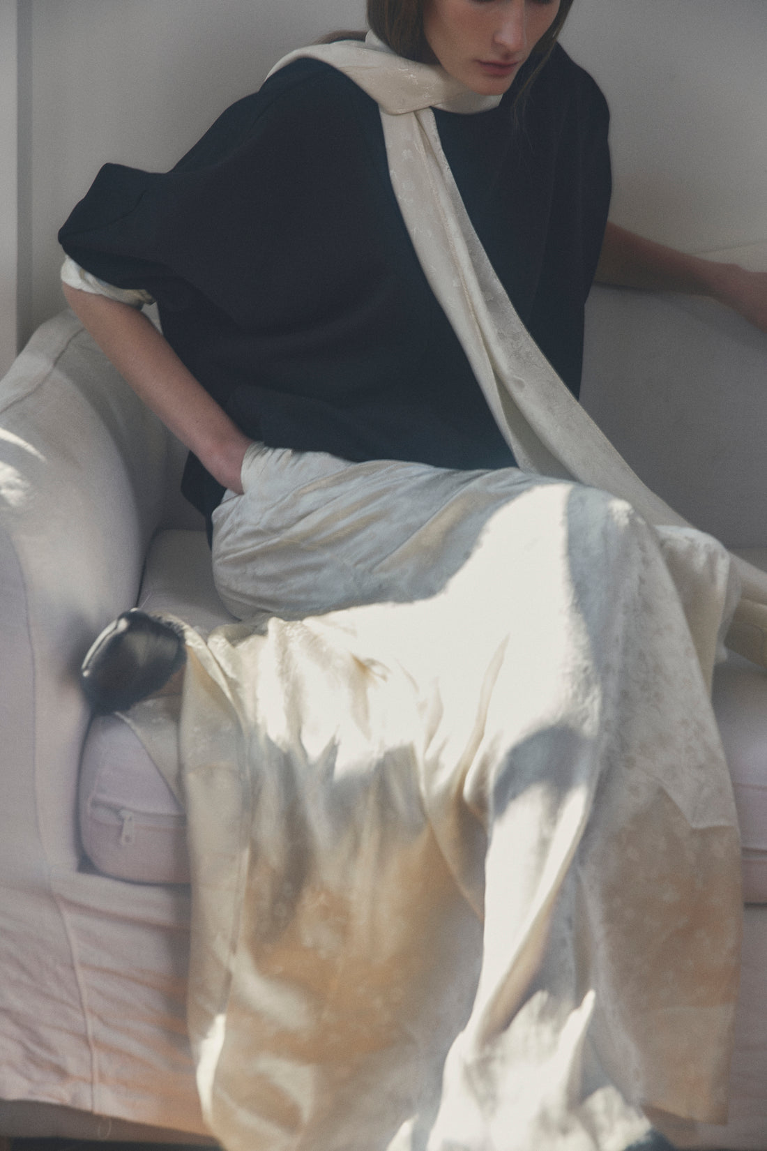 Monica oversized sweater