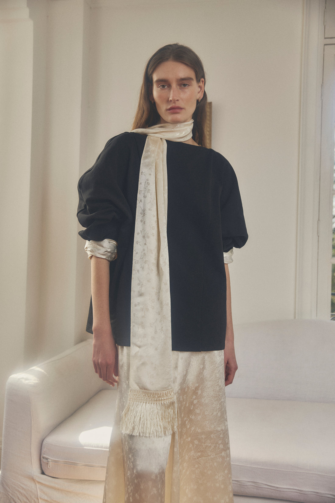 Monica oversized sweater