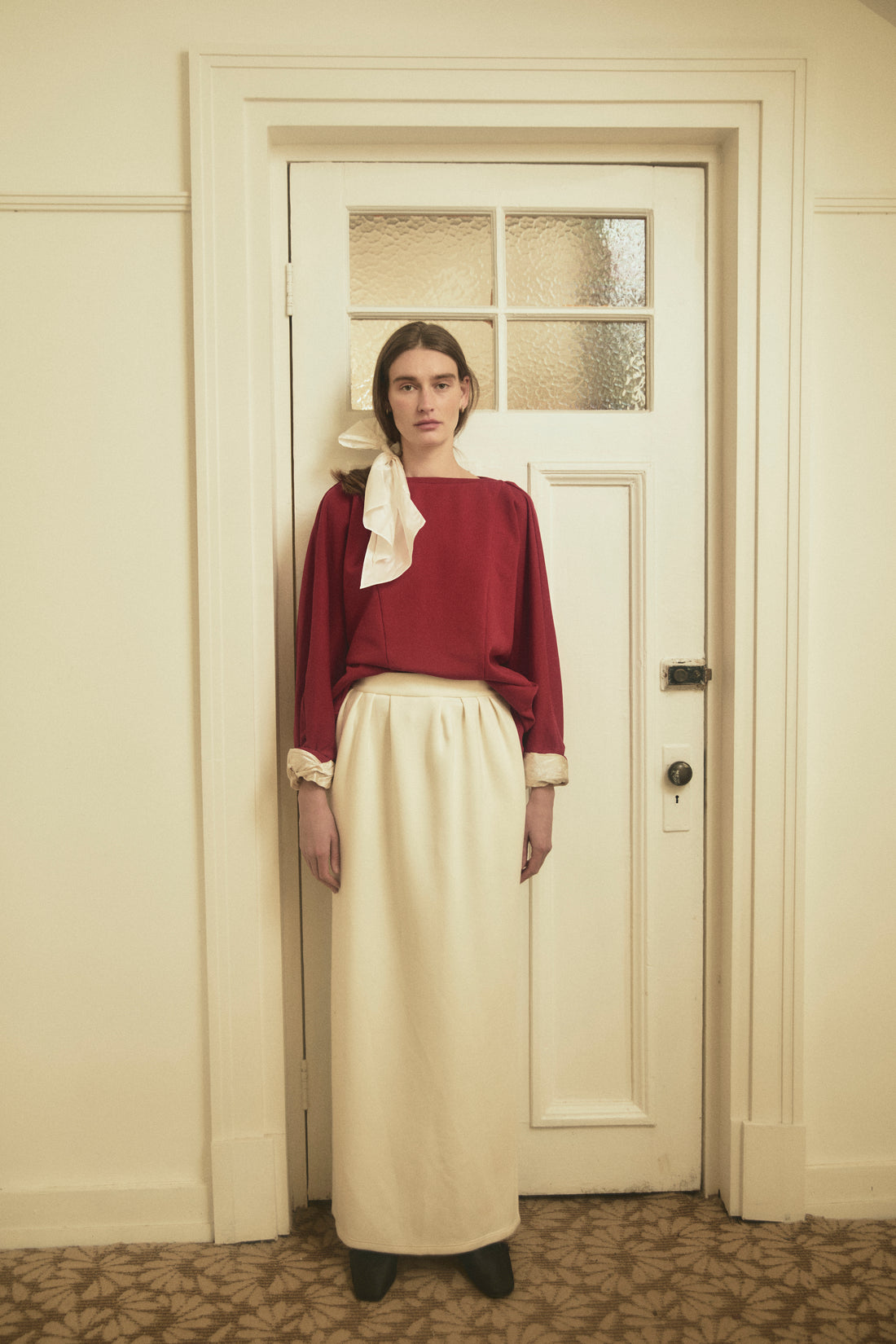 Monica oversized sweater