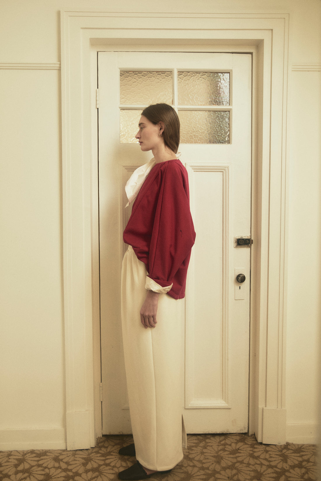 Monica oversized sweater