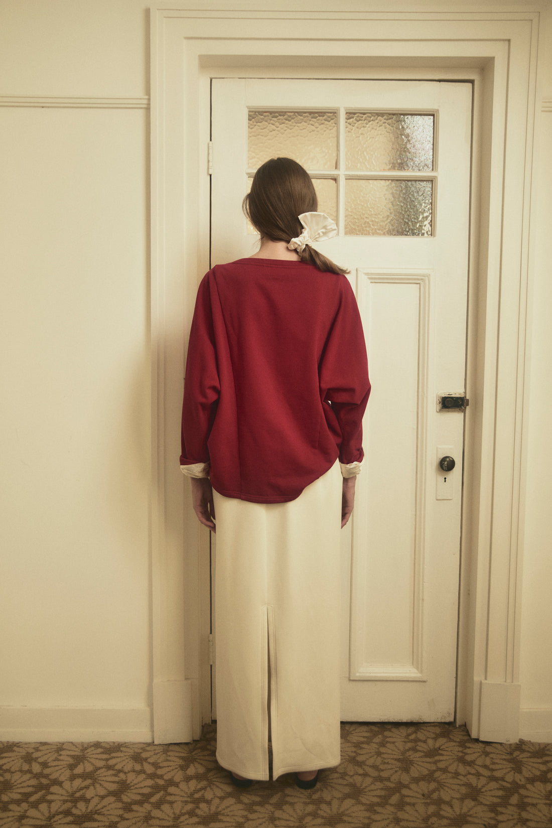 Monica oversized sweater