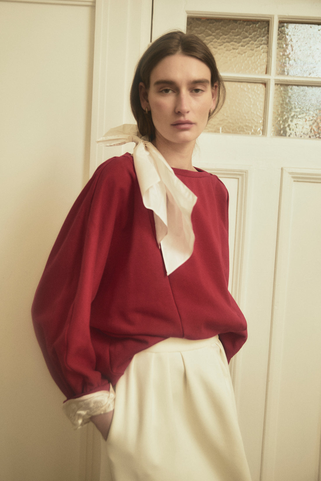 Monica oversized sweater