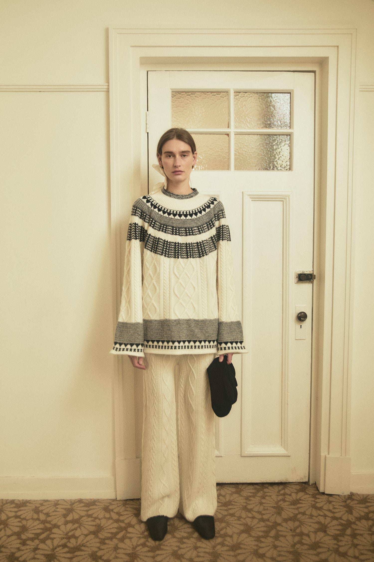 Ulla knit sweater