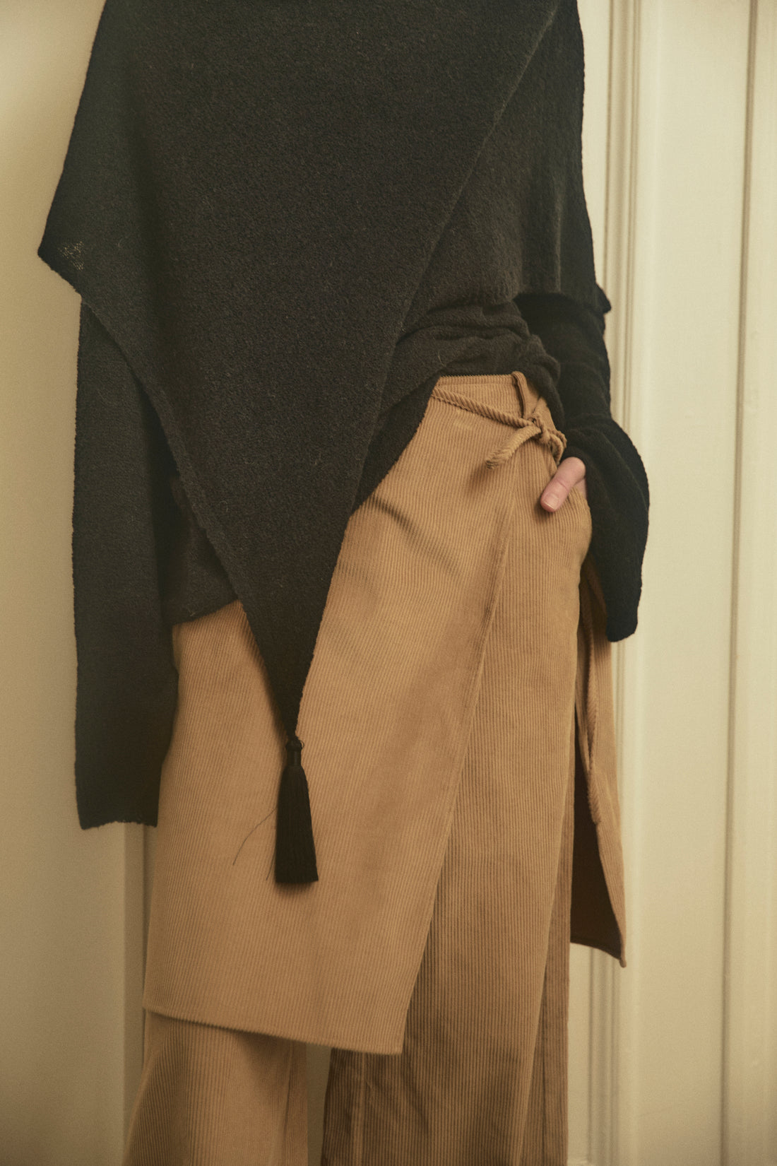 Inga manchester trousers