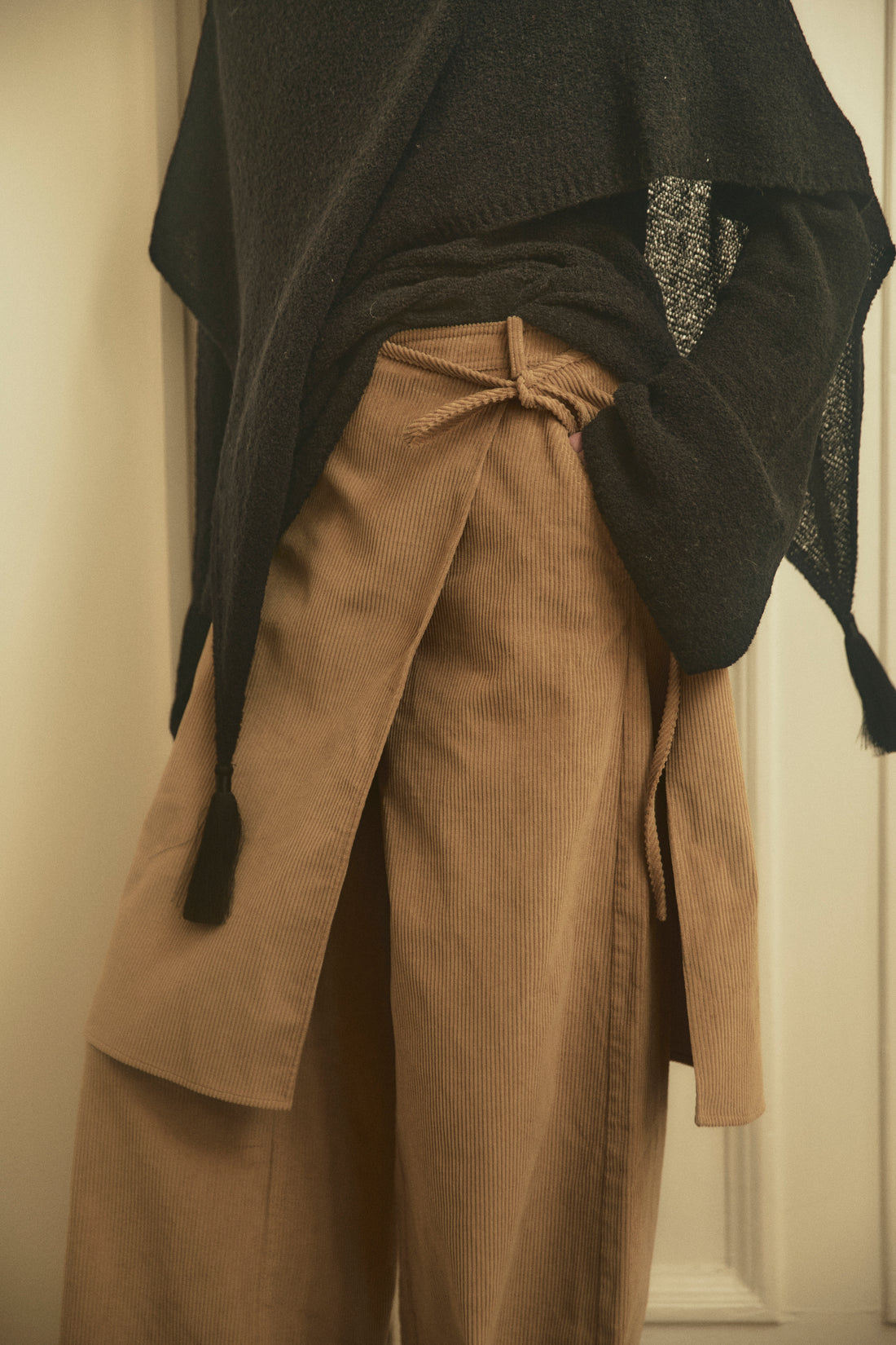 Inga manchester trousers