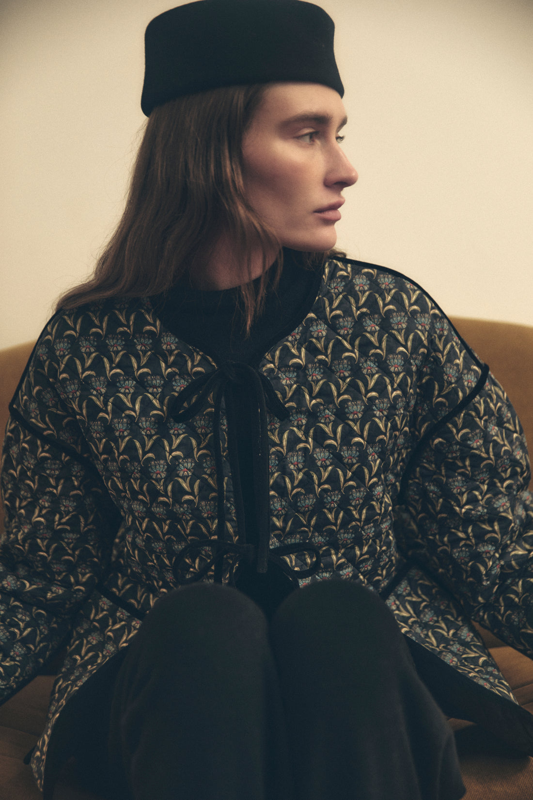 Susy quilted jacket