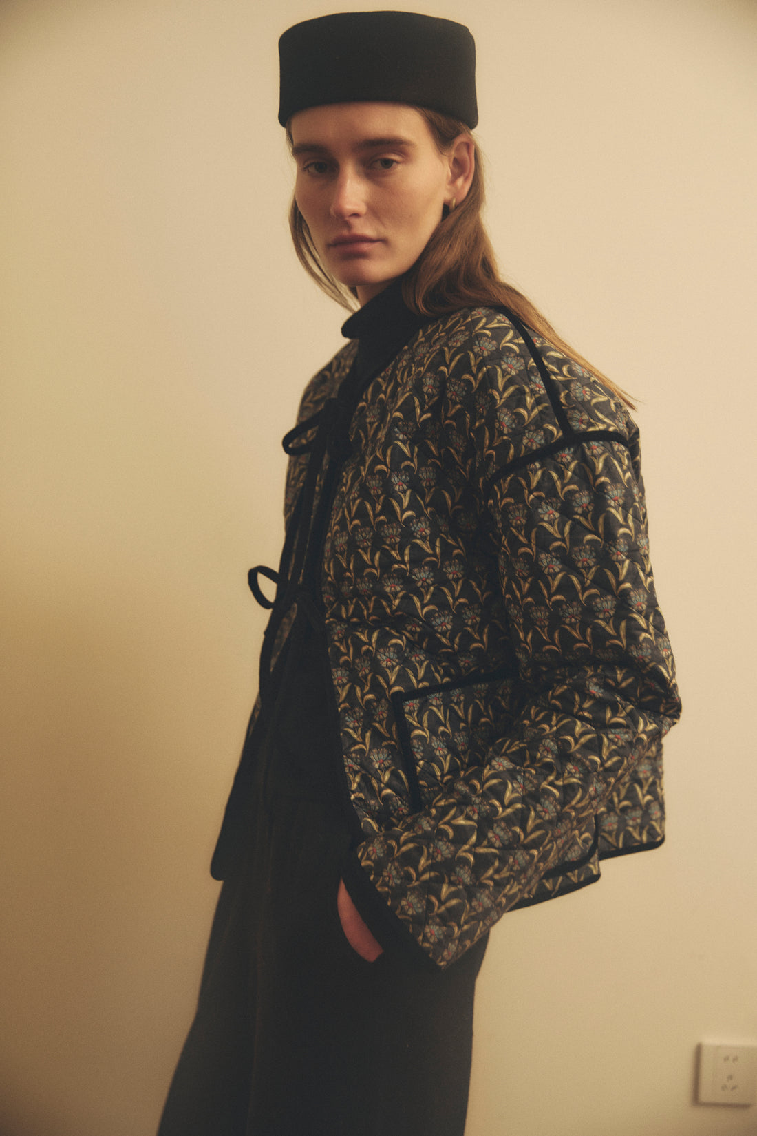 Susy quilted jacket