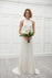 Megan halterneck gown