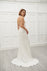 Megan halterneck gown