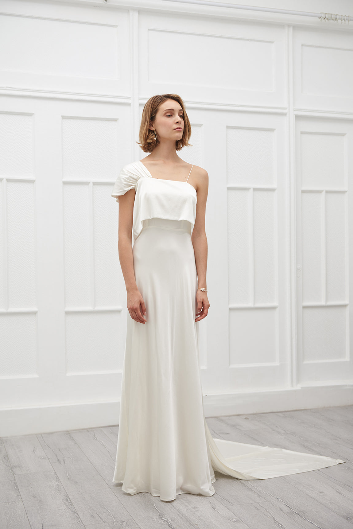 Clara wedding gown