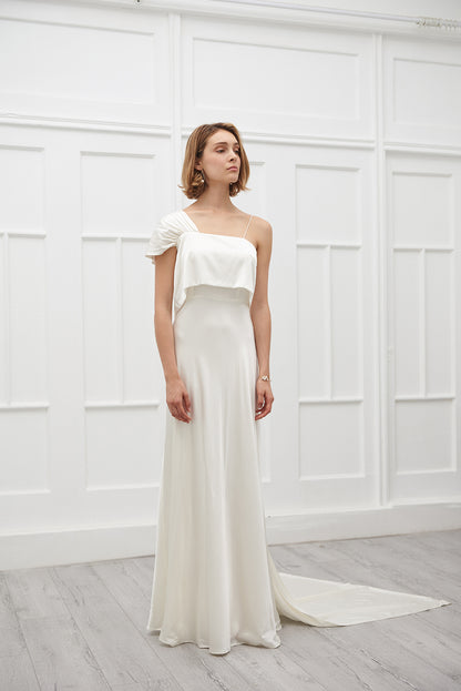 Clara wedding gown