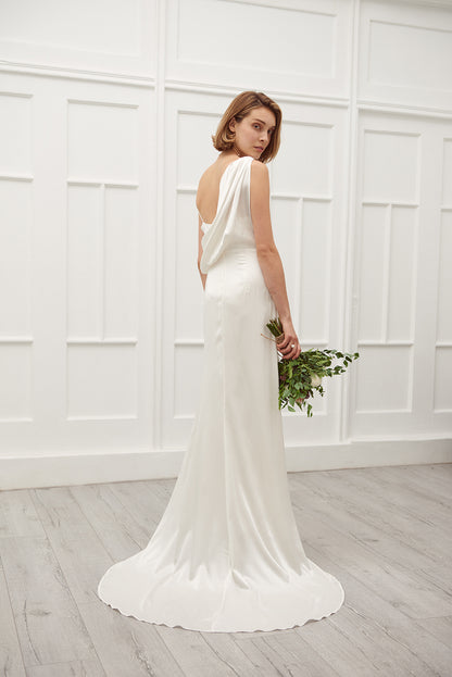 Stella wedding gown