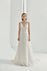 Charlotte lace wedding gown