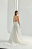 Charlotte lace wedding gown