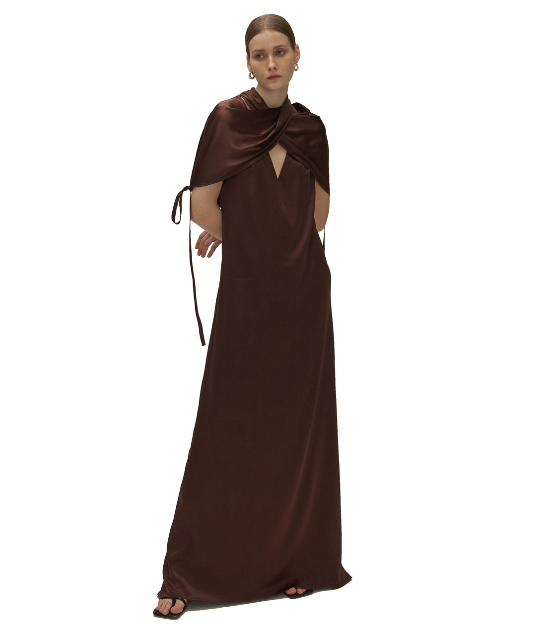 Leia long gown