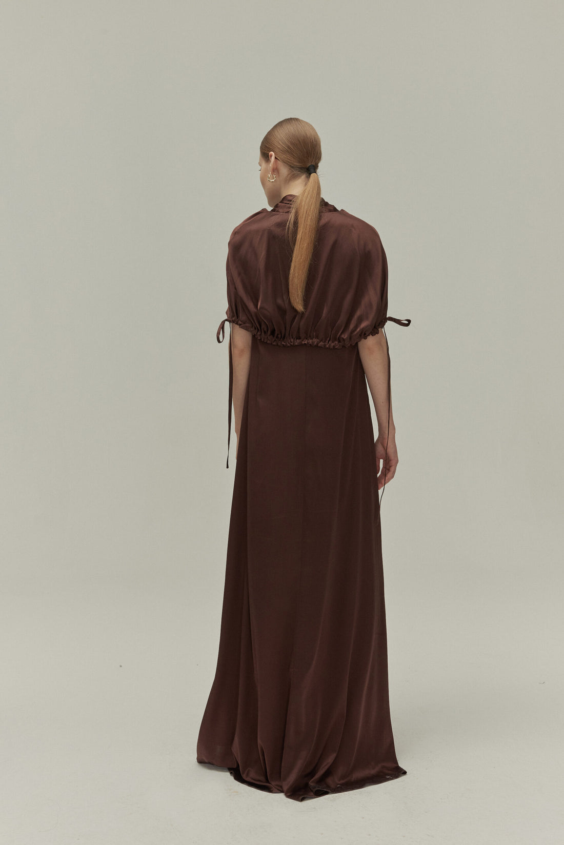 Leia long gown