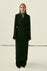 Long slim coat