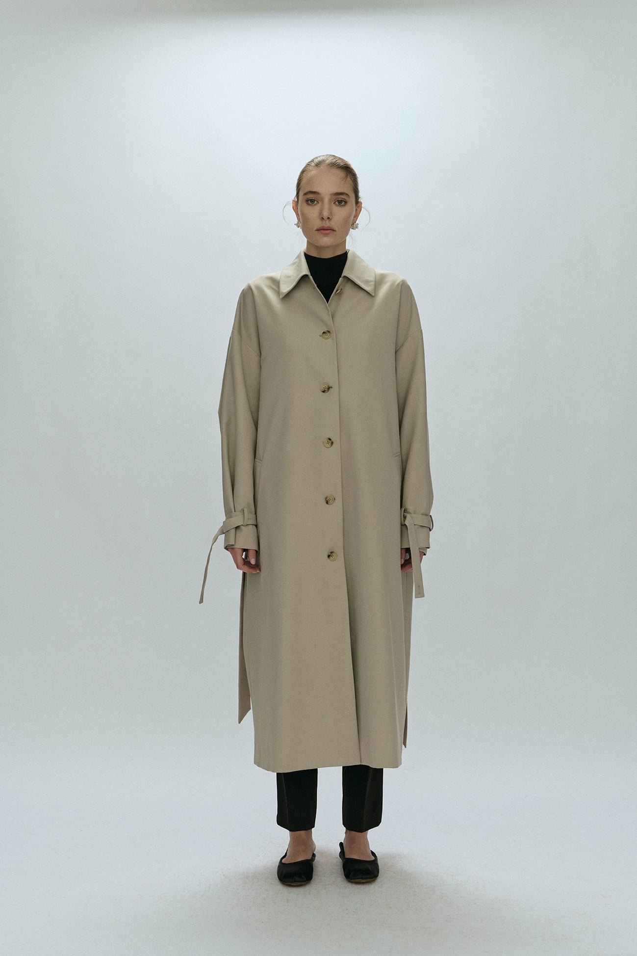 Tricia trenchcoat