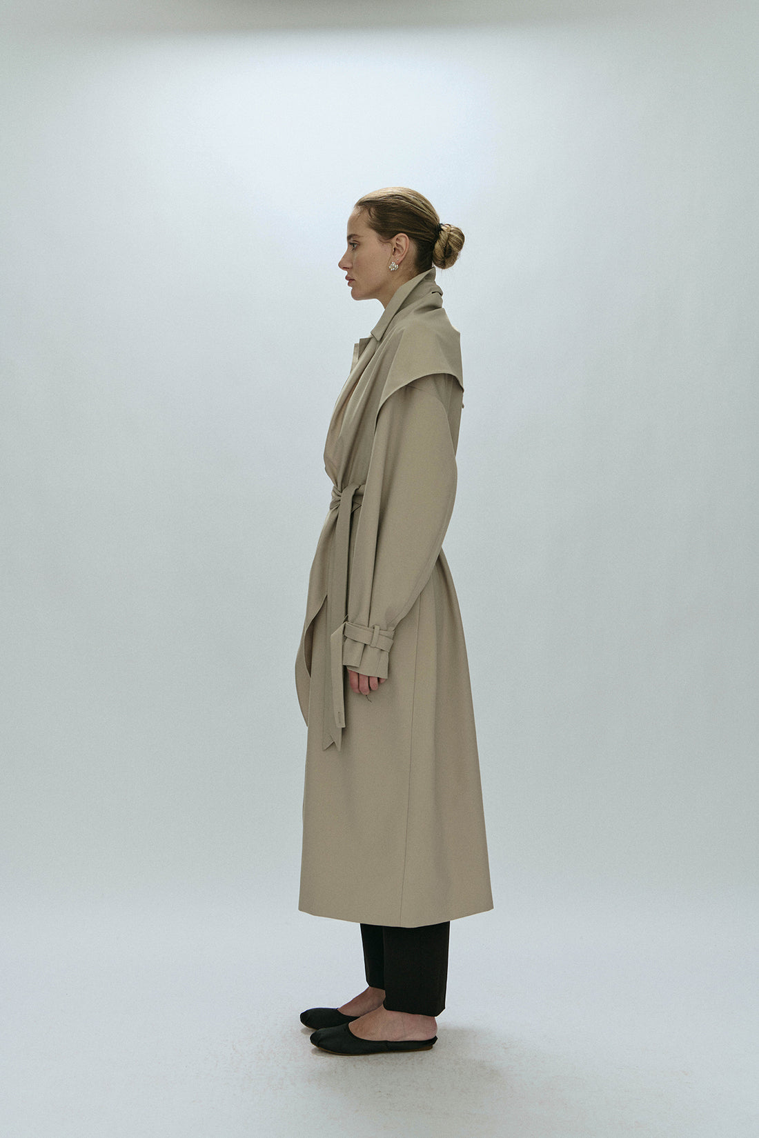 Tricia trenchcoat