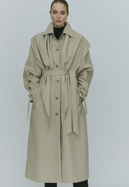 Tricia trenchcoat