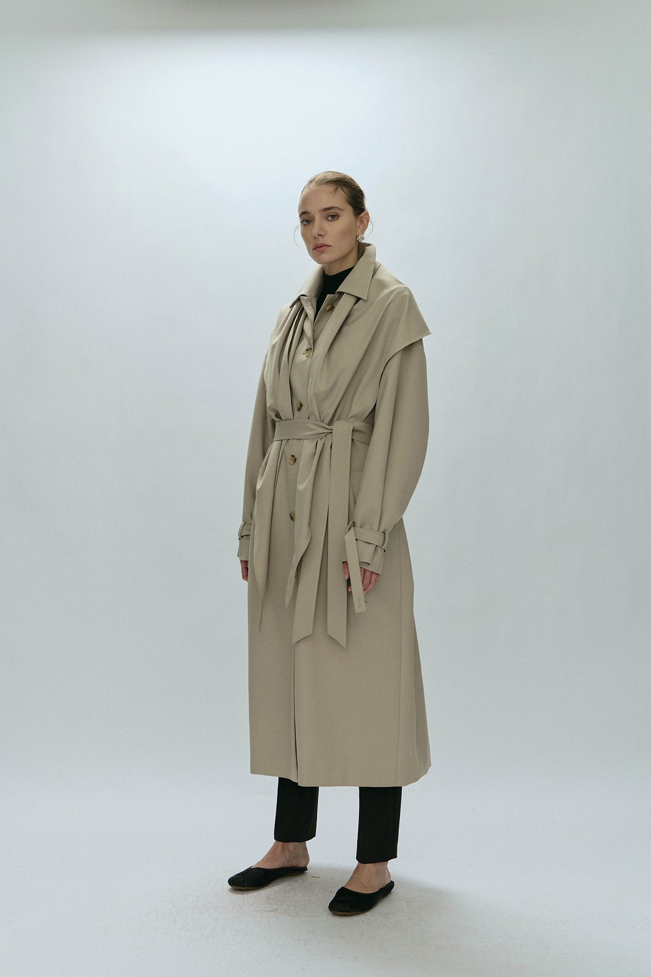 Tricia trenchcoat