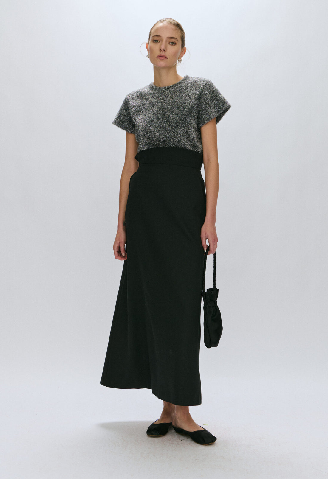 Elisa long skirt