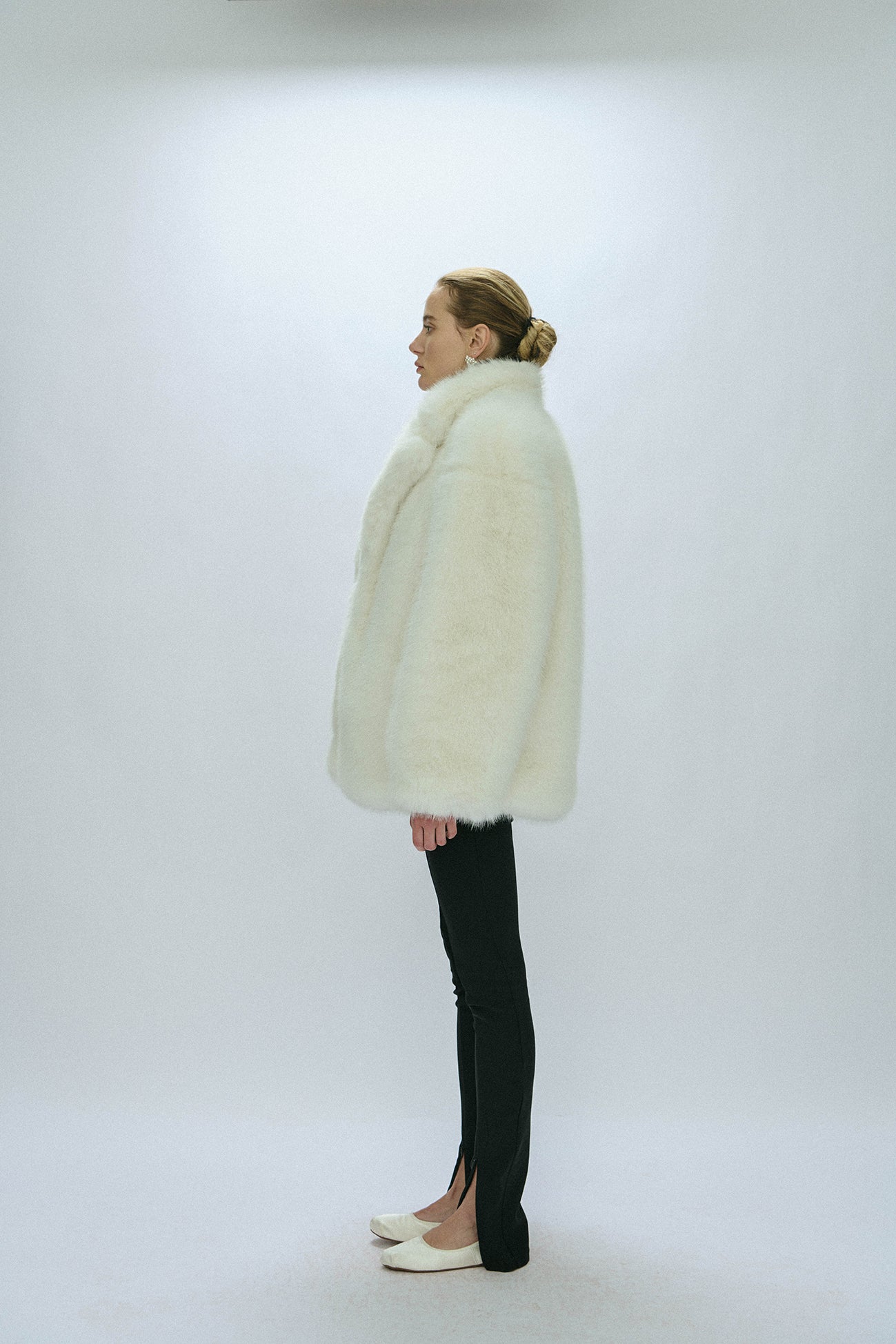 Elisa fur coat