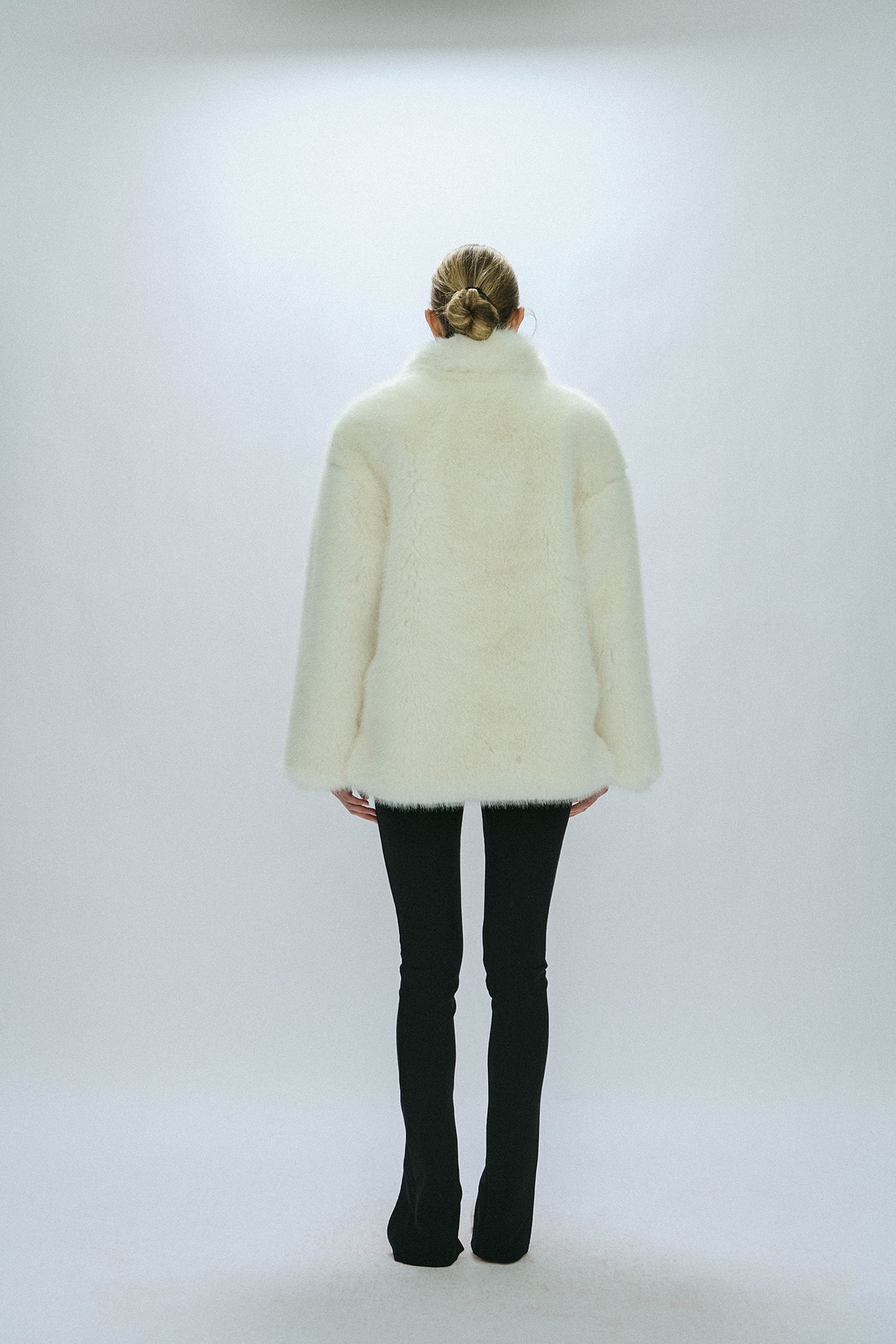 Elisa fur coat