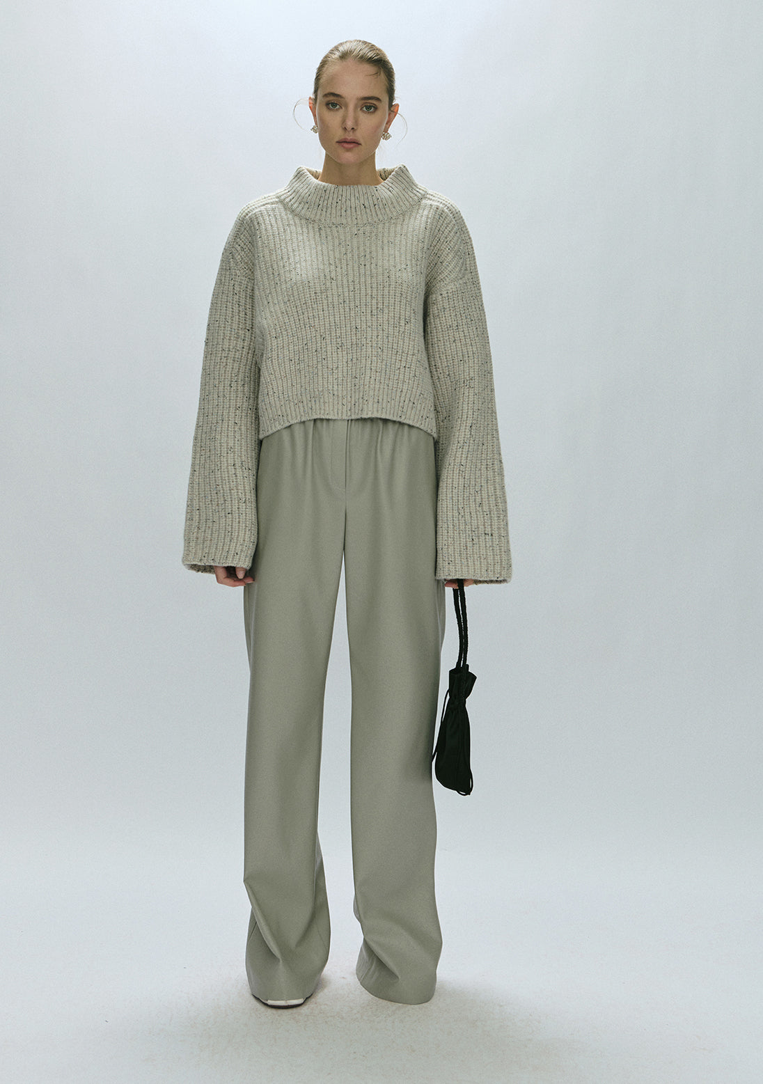 Tricia oversized knit