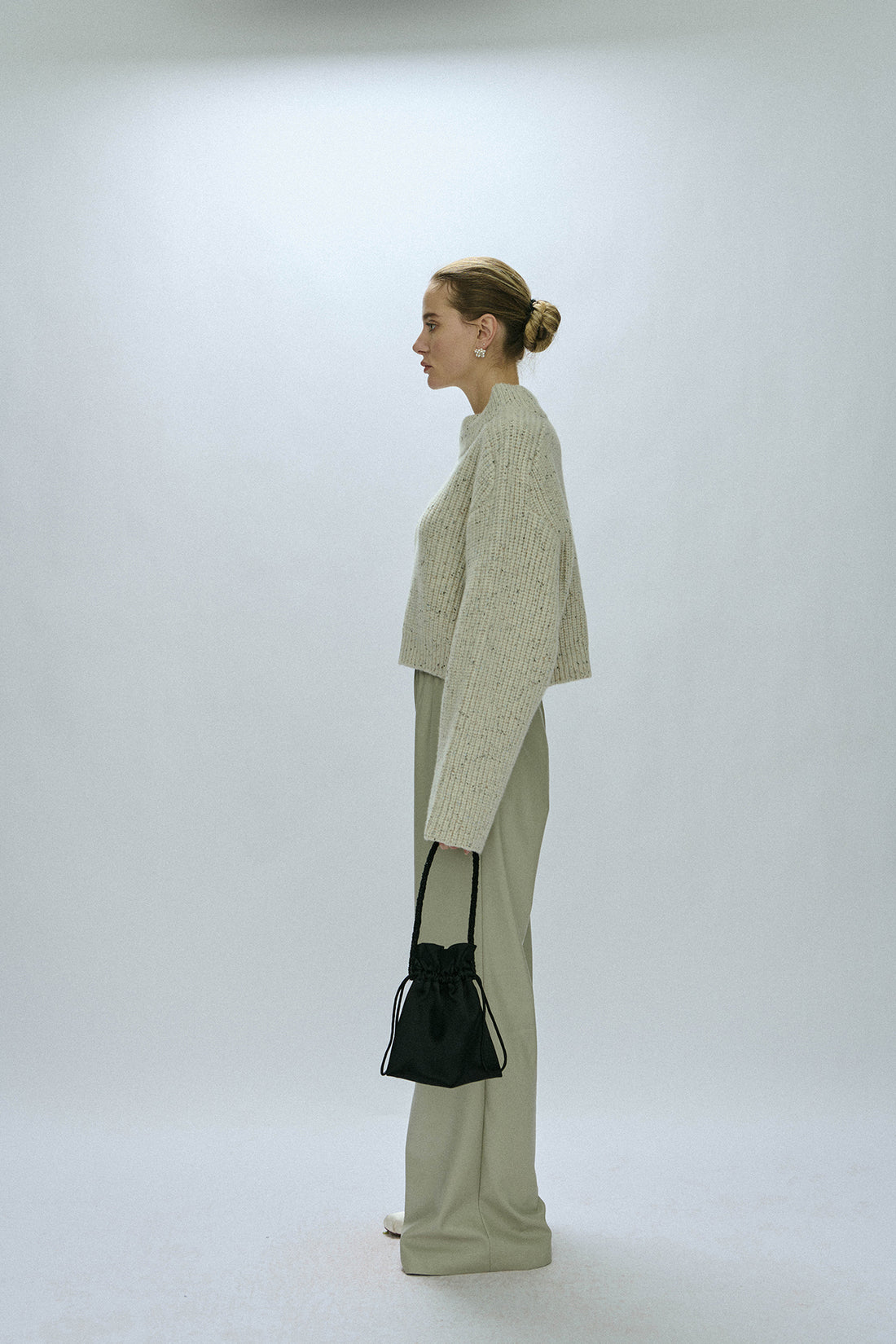 Tricia oversized knit