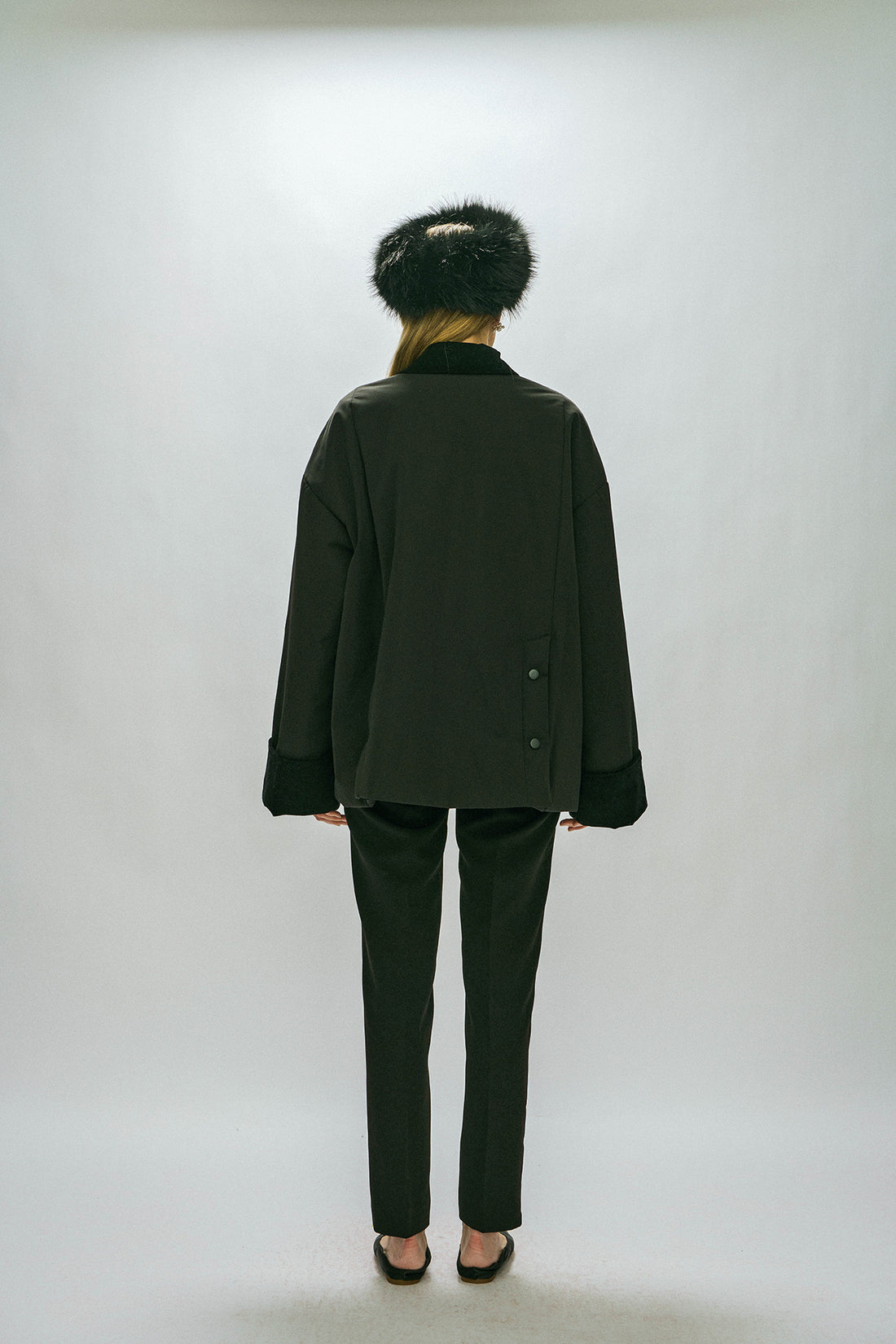 Dora midi jacket