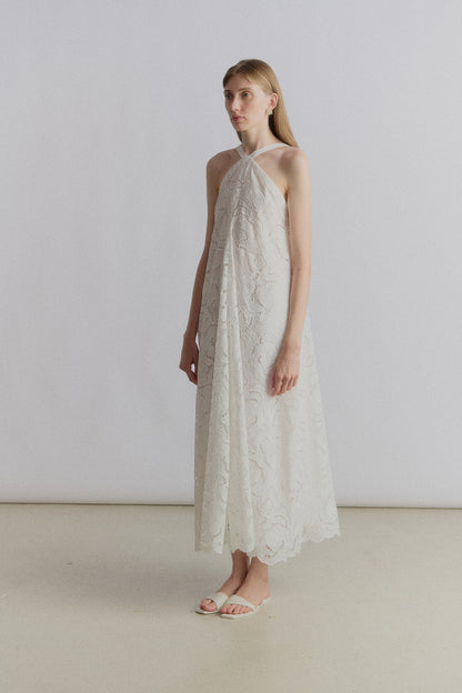 Dorrie lace dress