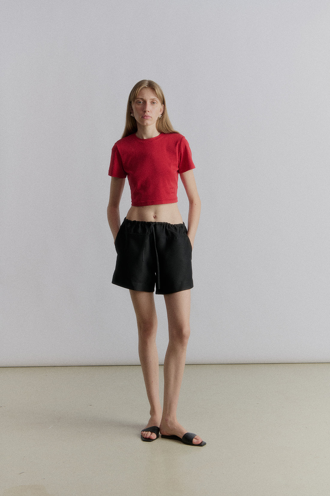 Karys Cropped Tshirt